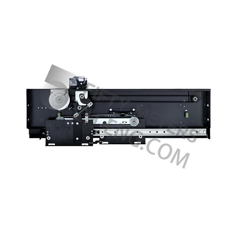 Side opening PM door operator