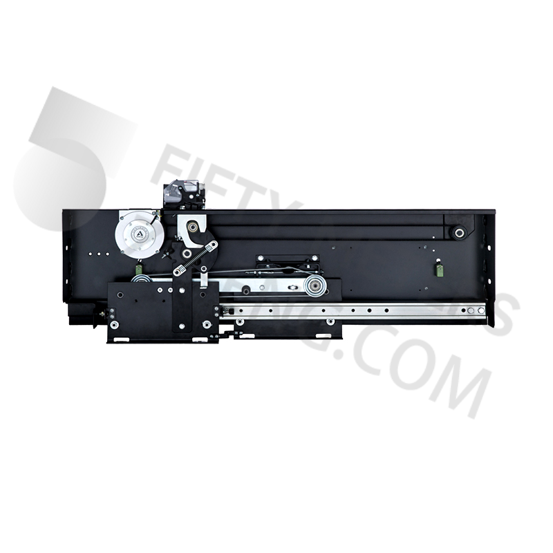 Side opening PM door operator