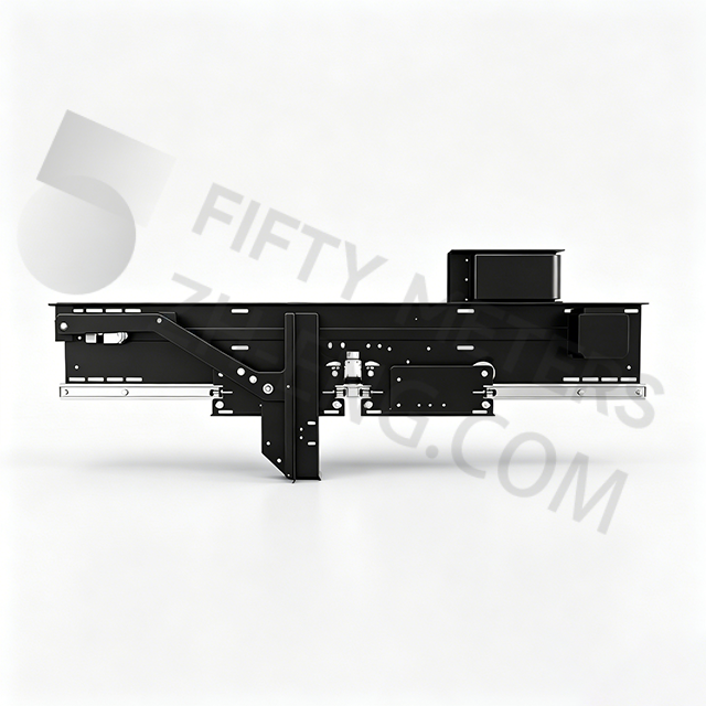 Center Opening Door Operator