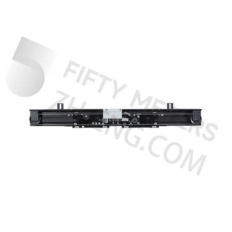 2-Leafs Center Opening Landing Door Device(Common Weight Type) 