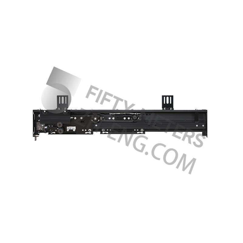 2-Leafs Side Opening Landing Door Device(Weight side-placed)