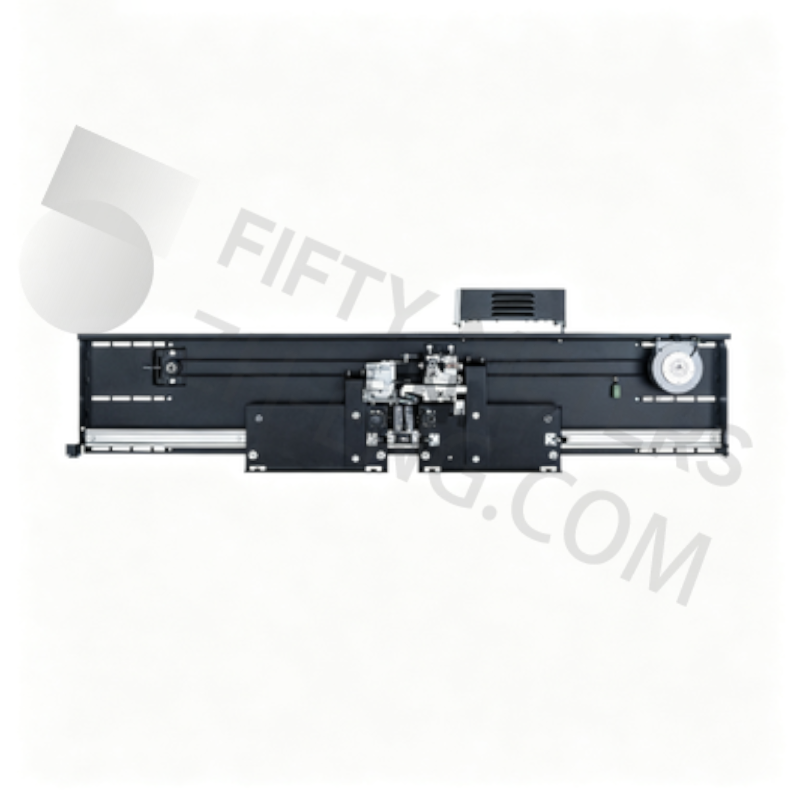 Center Opening PM Door Operator