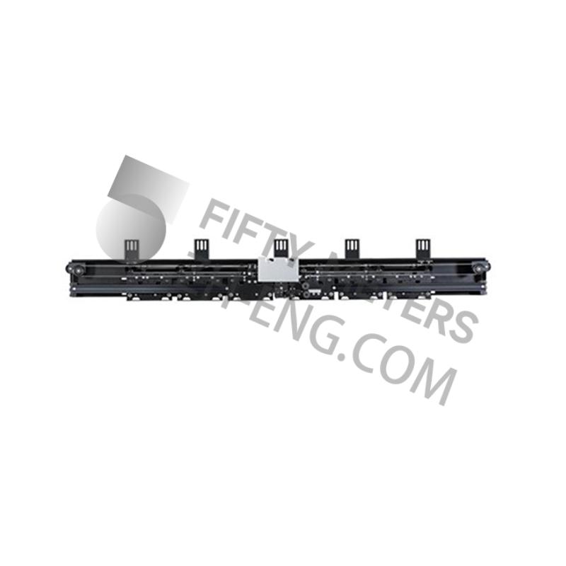 6-Leafs Center Opening Landing Door Device