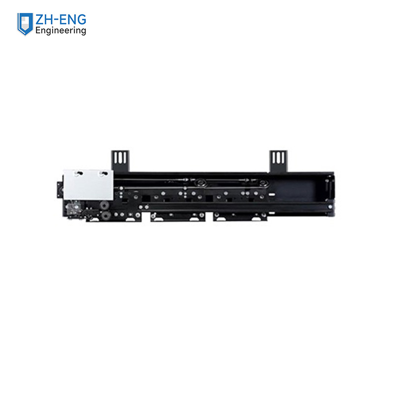 3-Leafs Side Opening Landing Door Device