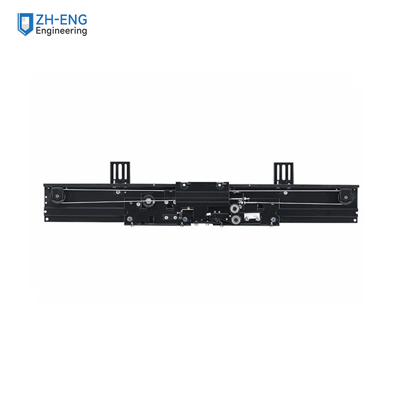2-Leafs Center Opening Landing Door Device(Fireproof Type) 