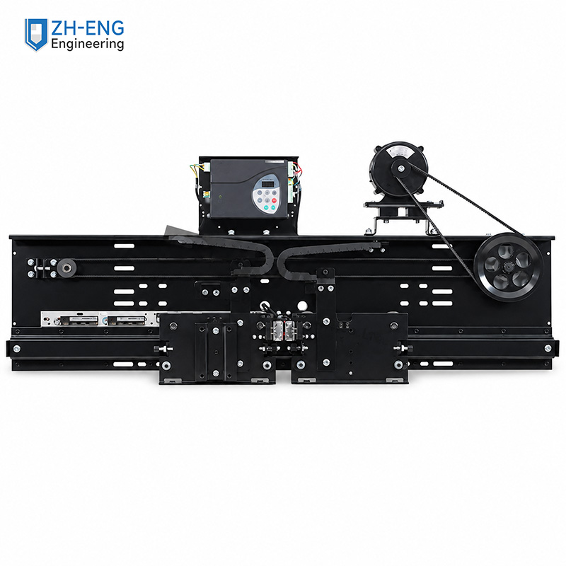 2-Leafs Center Opening VVVF Asynchronous Door Operator（Straight Beam Installation）