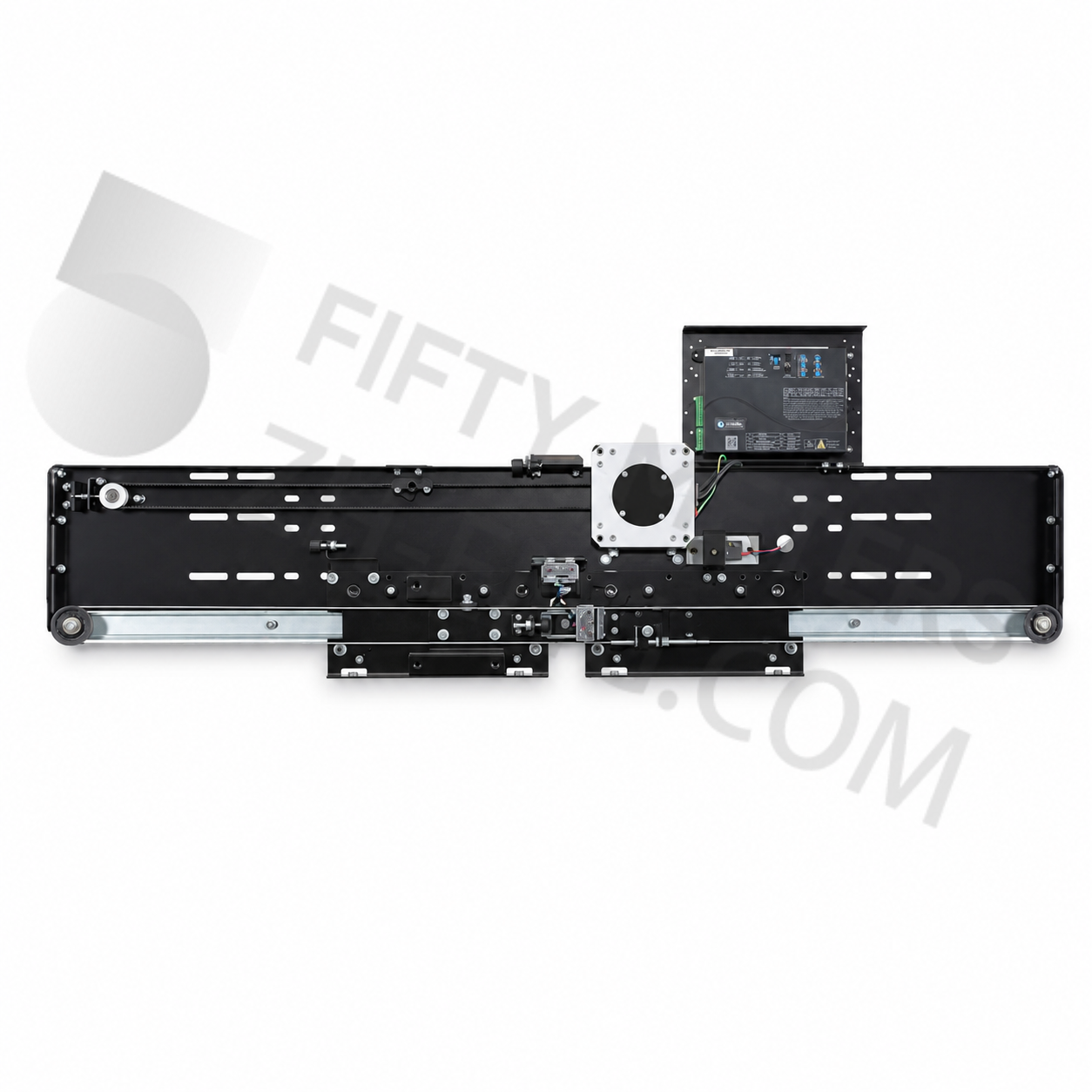 2-Leafs Center Opening Permanent Magnet Synchronous Door Operator For Home Lifts