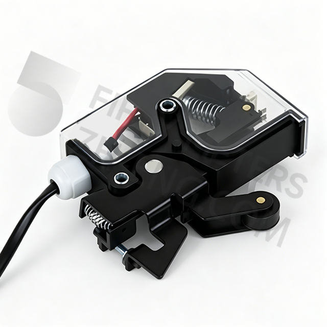Elevator Car Door Switch