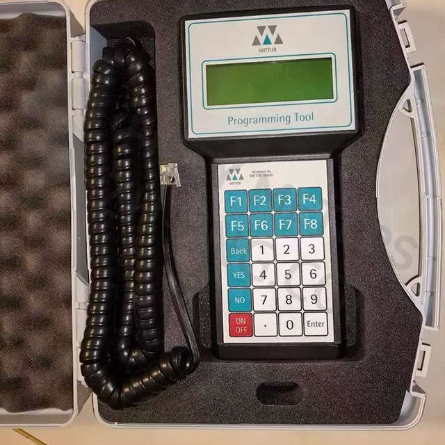 E/M/S WPTprogramming tool
