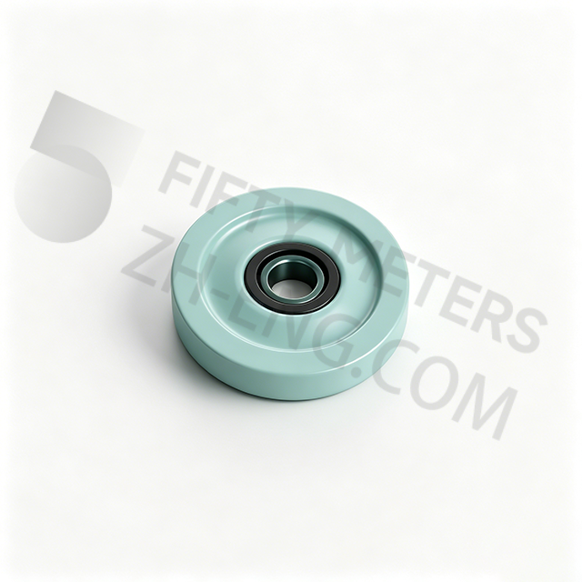 Door Hanging Wheel