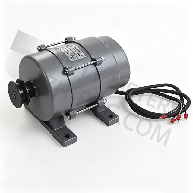 Asynchronous Motor