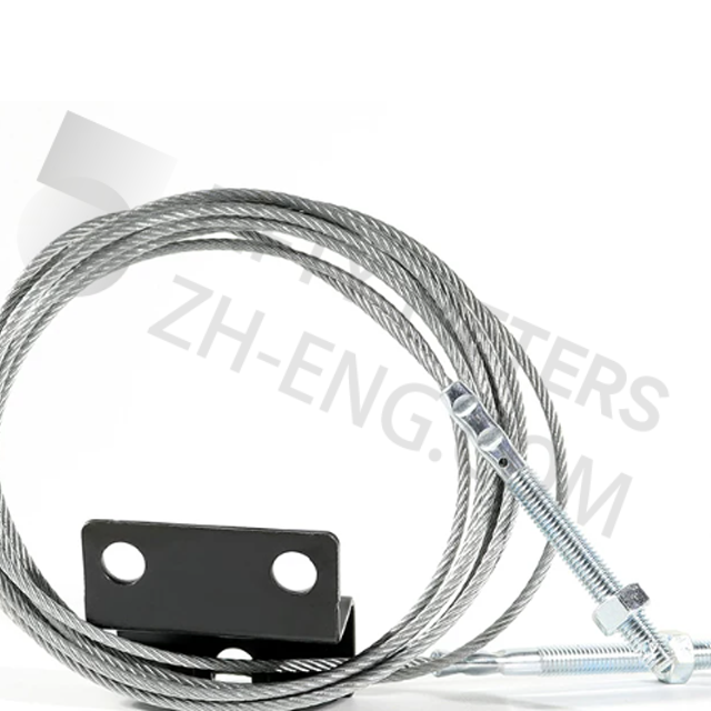 Driven Wire Rope