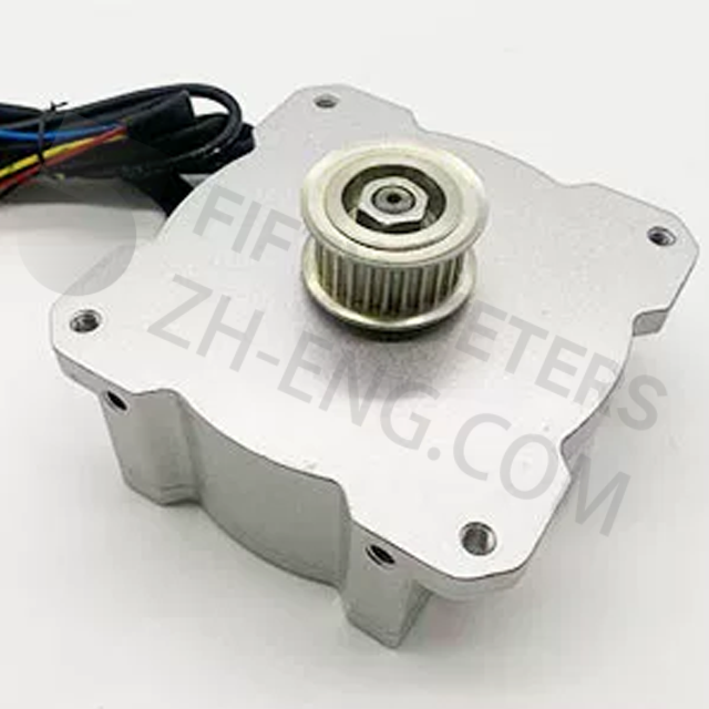 Permanent Magnet Motor