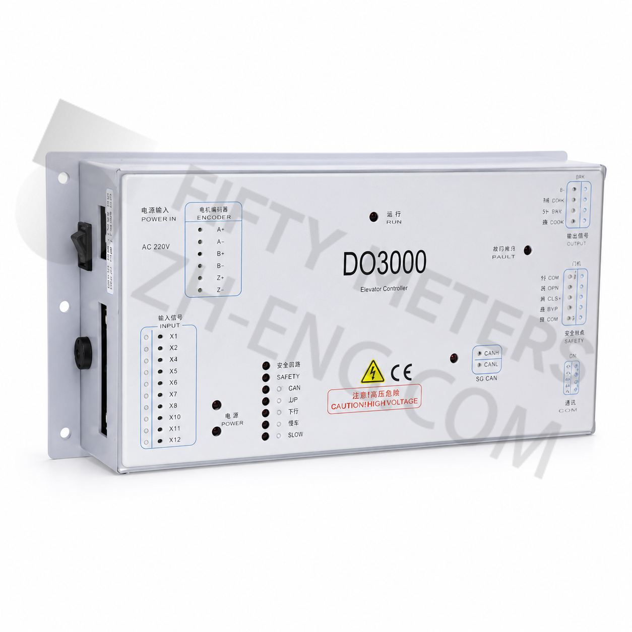 Door Inverter