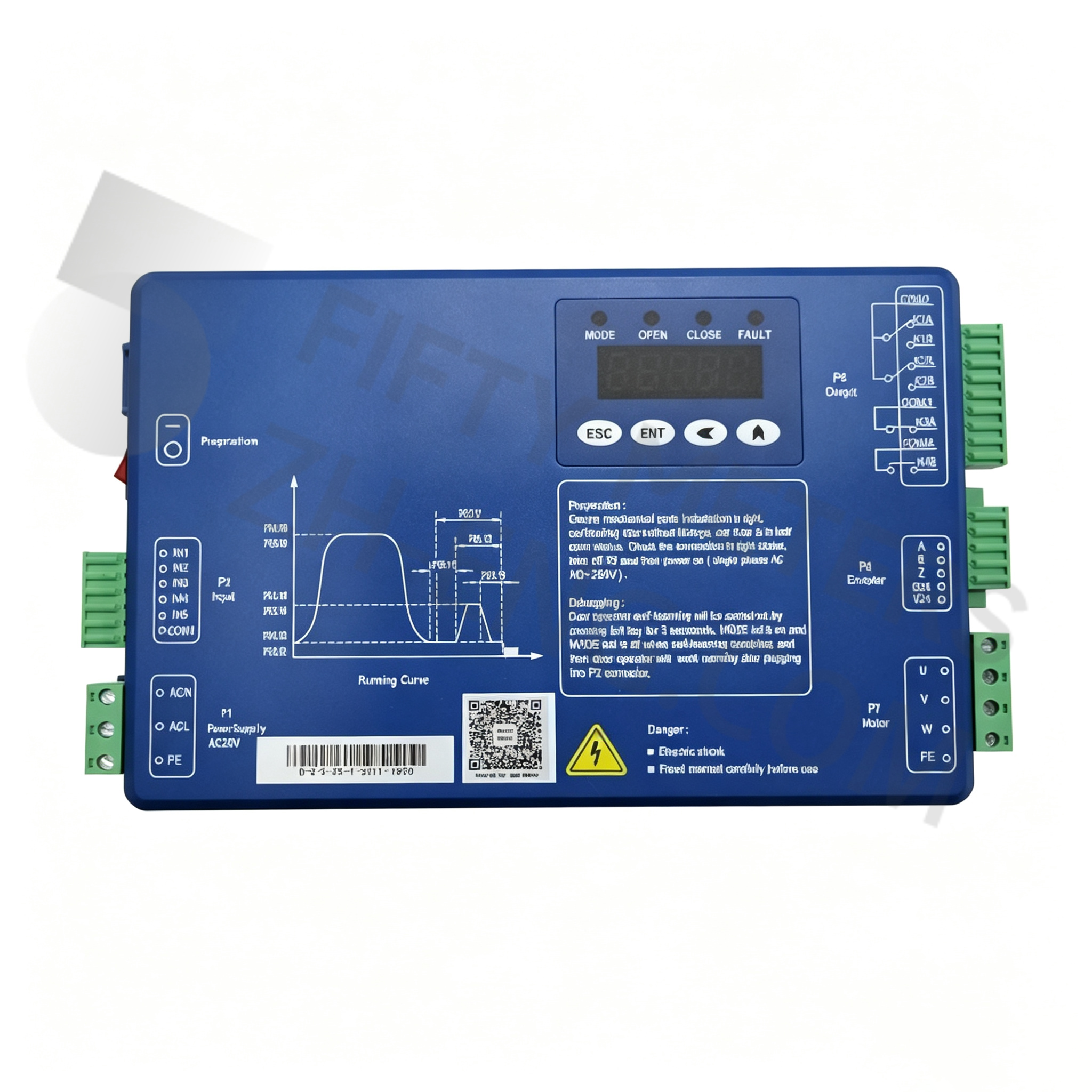 Door Inverter