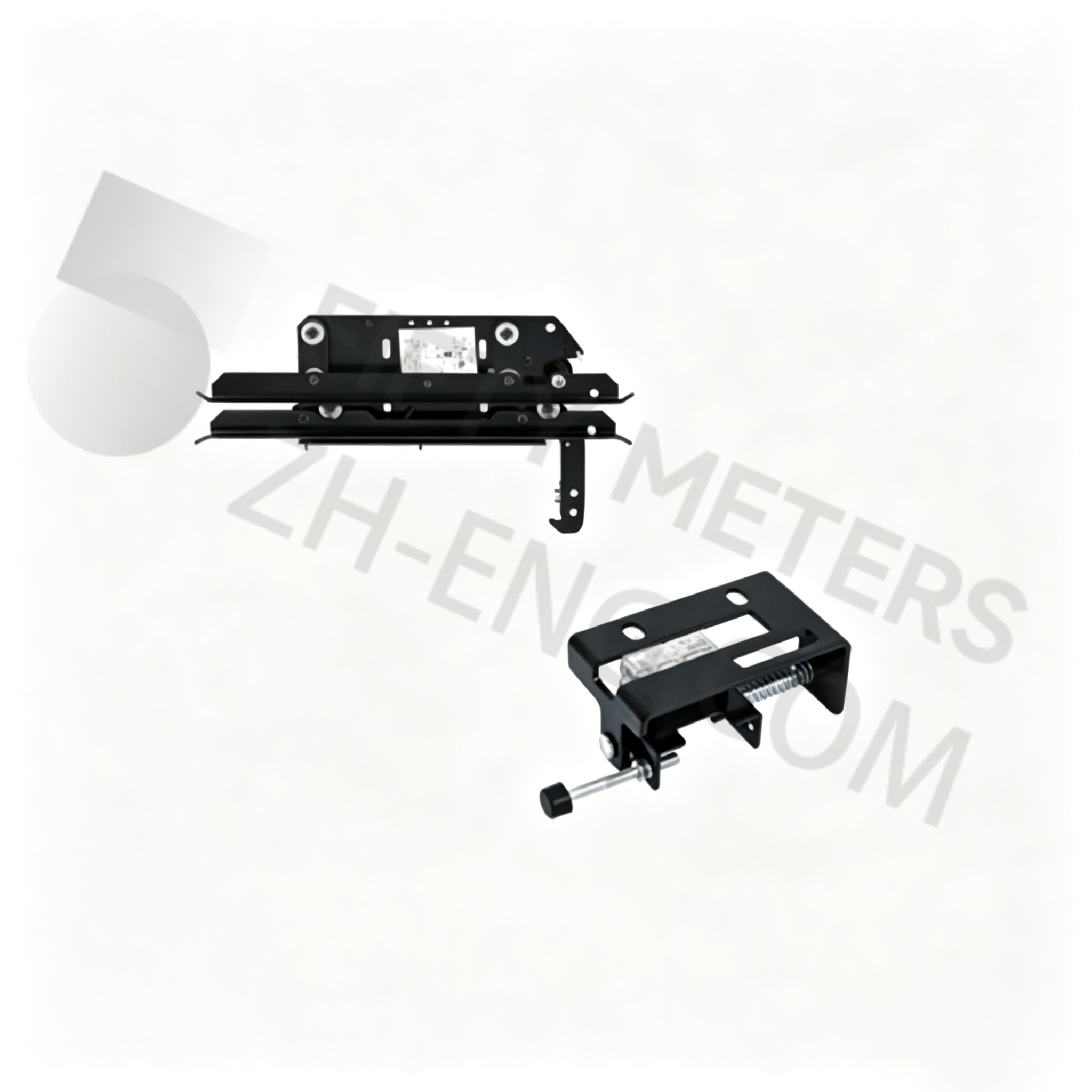 Door Vane Module & Spring Bolt Module
