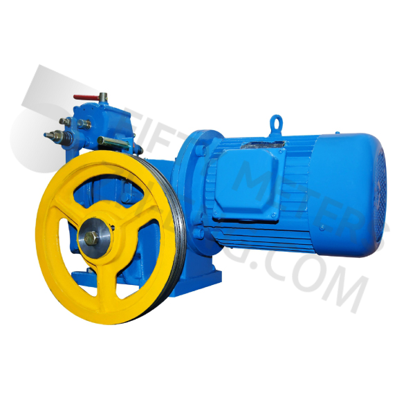 Traction Machine