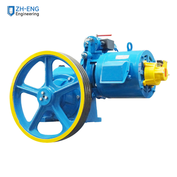 Traction Machine