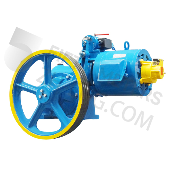 Traction Machine