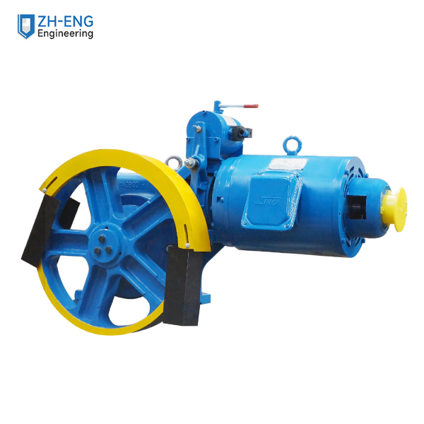 Traction Machine