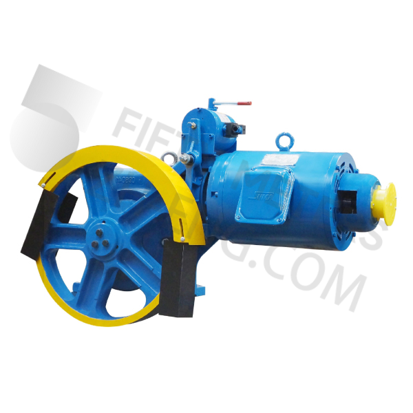 Traction Machine