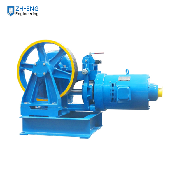 Traction Machine