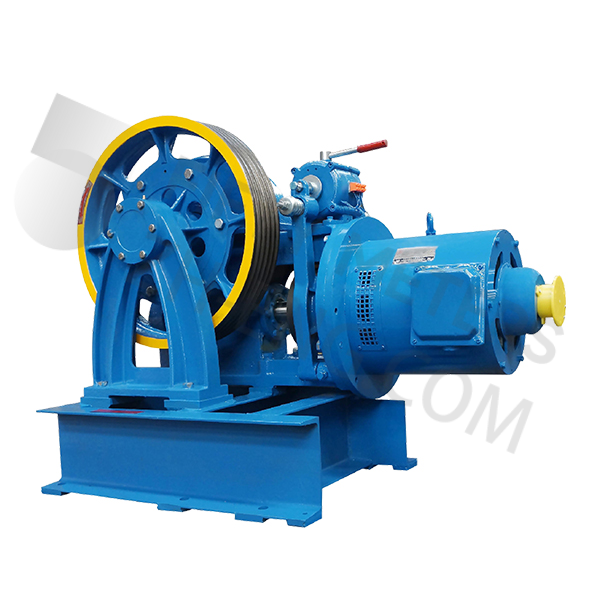 Traction Machine