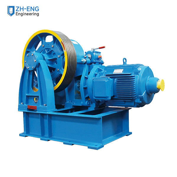 Traction Machine
