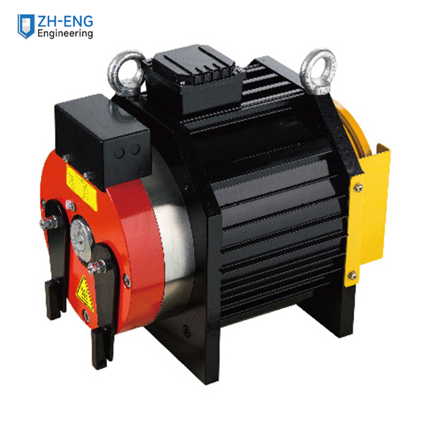 Traction Machine