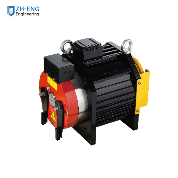 Traction Machine