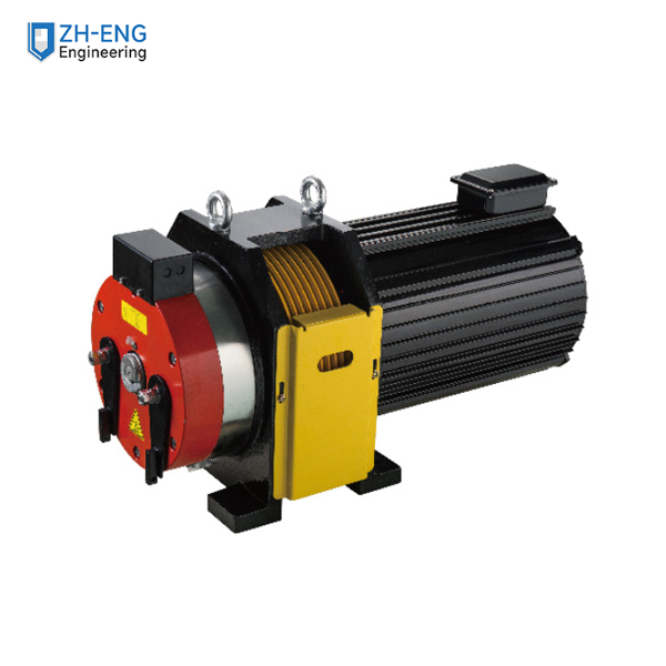 Traction Machine