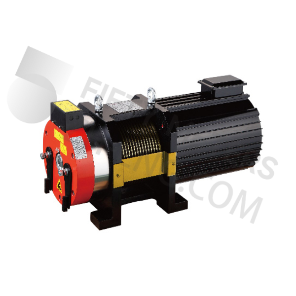 Traction Machine