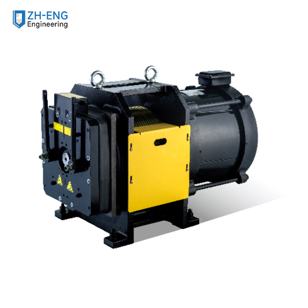 Traction Machine