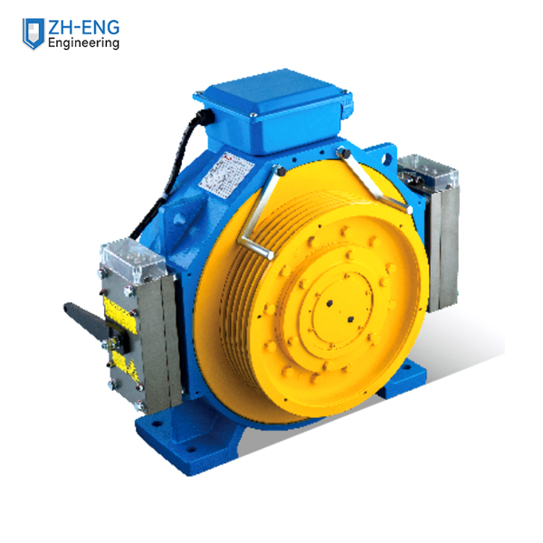 Traction Machine