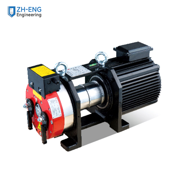 Traction Machine