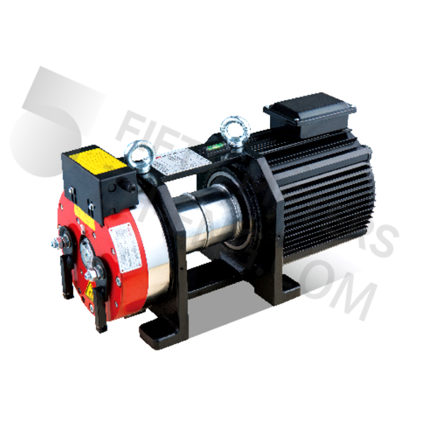 Traction Machine