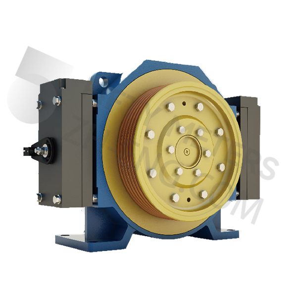 Traction Machine