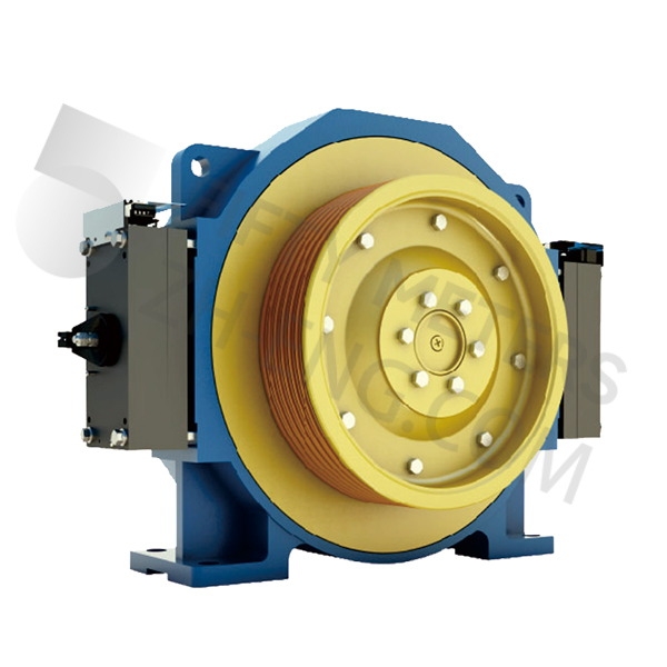 Traction Machine