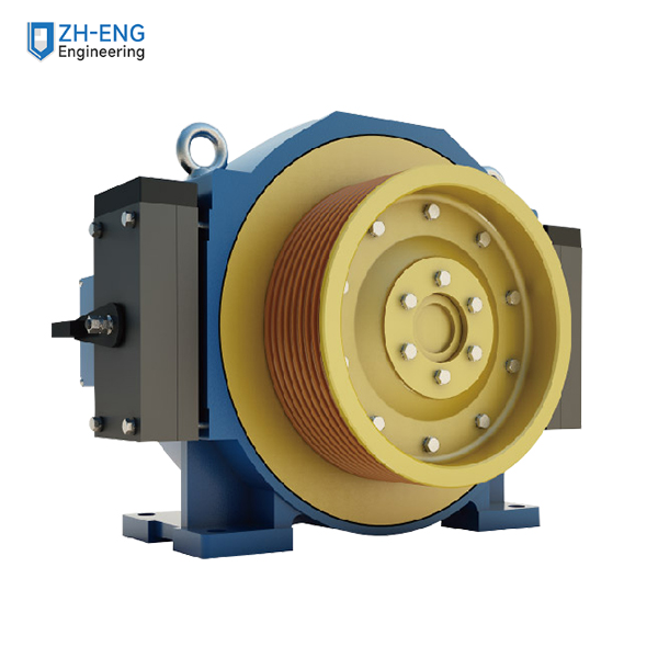 Traction Machine