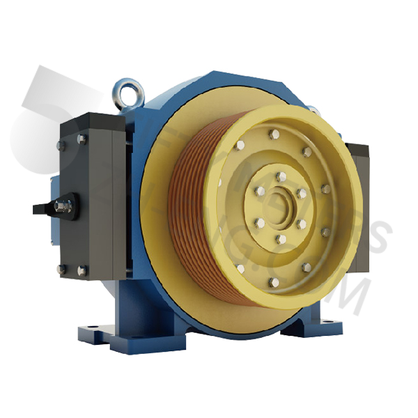 Traction Machine