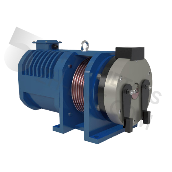 Traction Machine