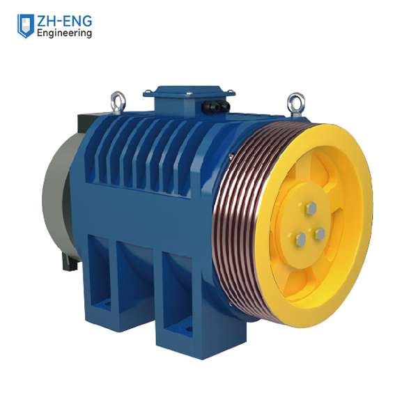 Traction Machine