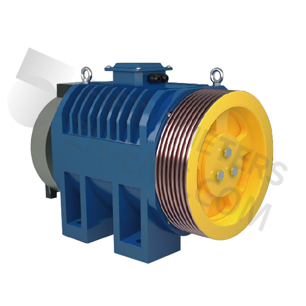 Traction Machine