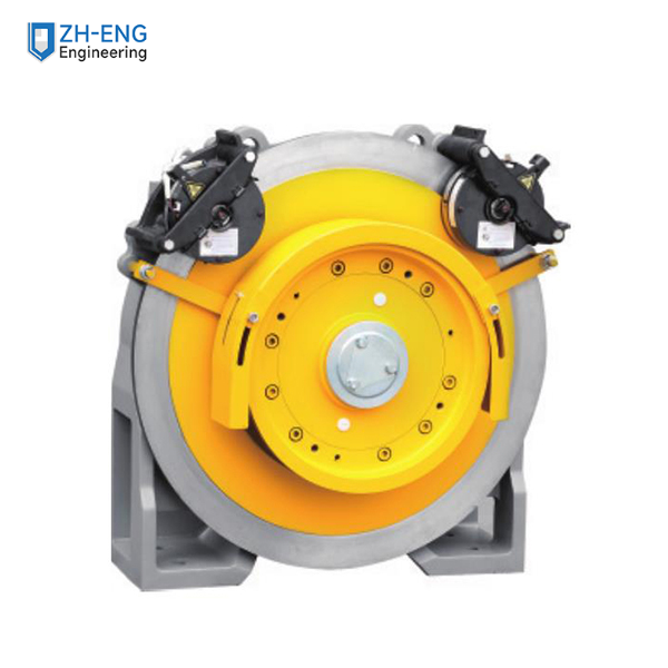 Traction Machine