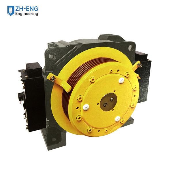 Traction Machine