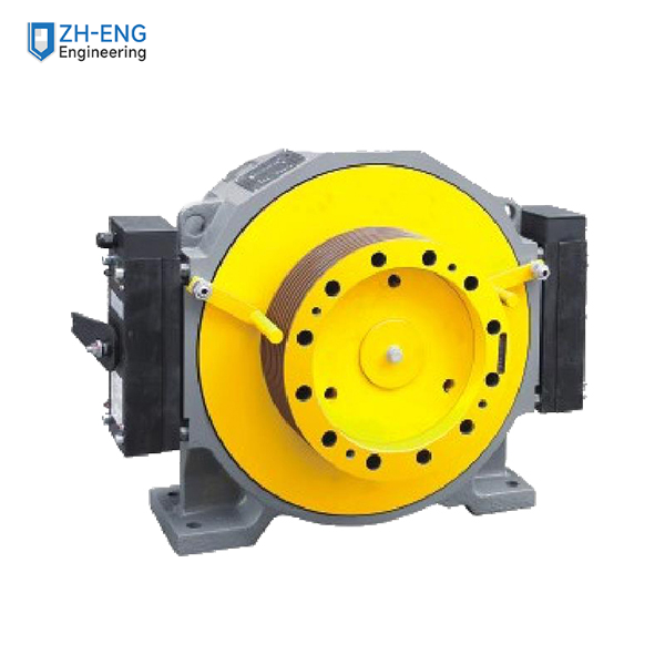 Traction Machine