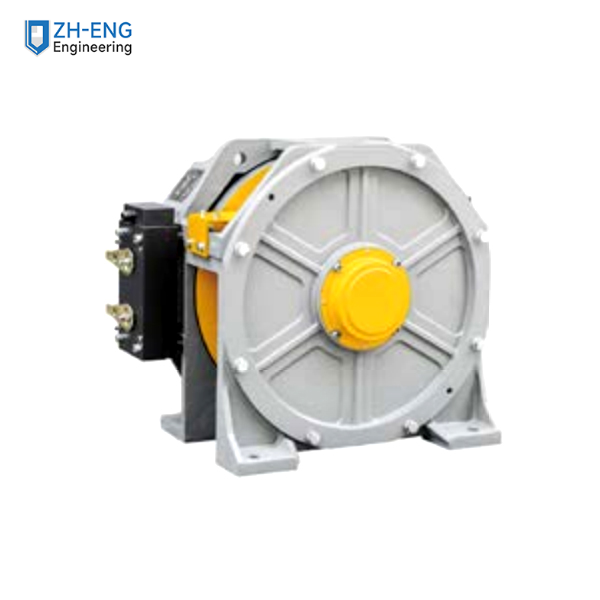 Traction Machine