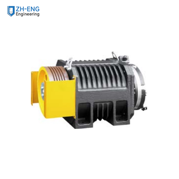 Traction Machine