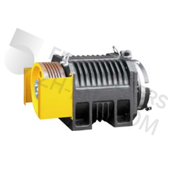 Traction Machine