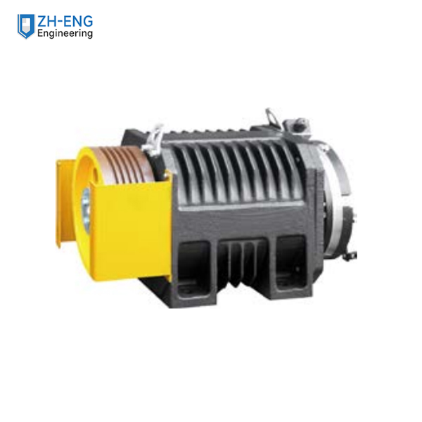 Traction Machine